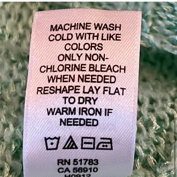 Maurice’s cable knit sweater - Picture 8 of 9